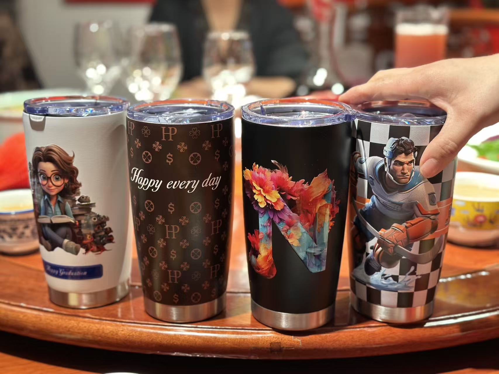 【南油钱多多严选】杯子（花色随机