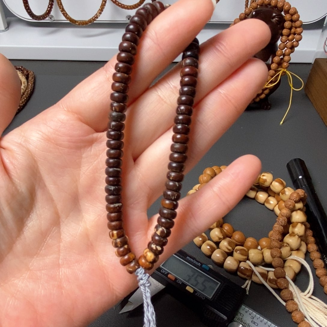 菩提手串/手链紫金鼠微瑕款手串