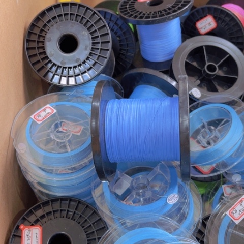 PE8➕1蓝色6号100米高拉力福利