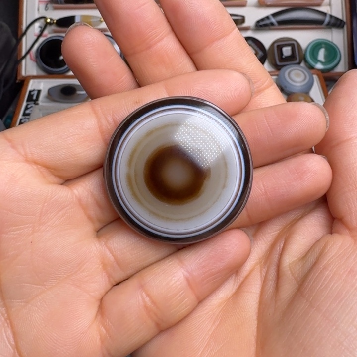 玛瑙/玉髓颈饰未镶嵌?****?