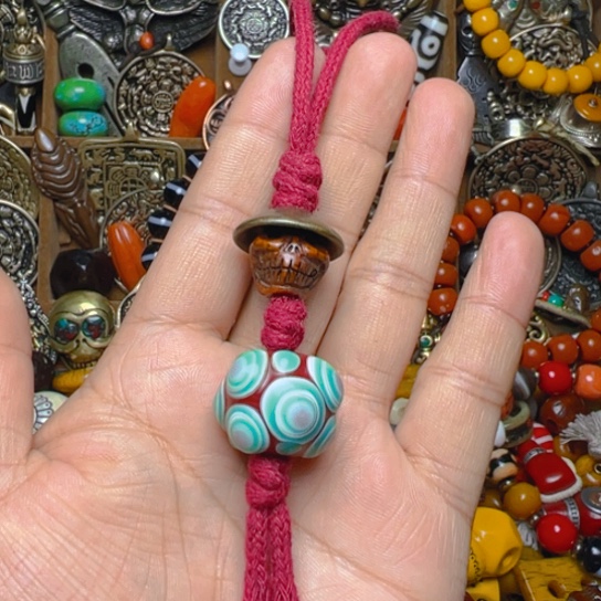 柏香籽/百香籽吊坠小配饰吊坠