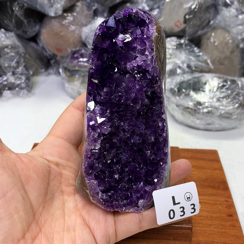 【闪购商品】水晶大型摆件（非配饰）未镶嵌