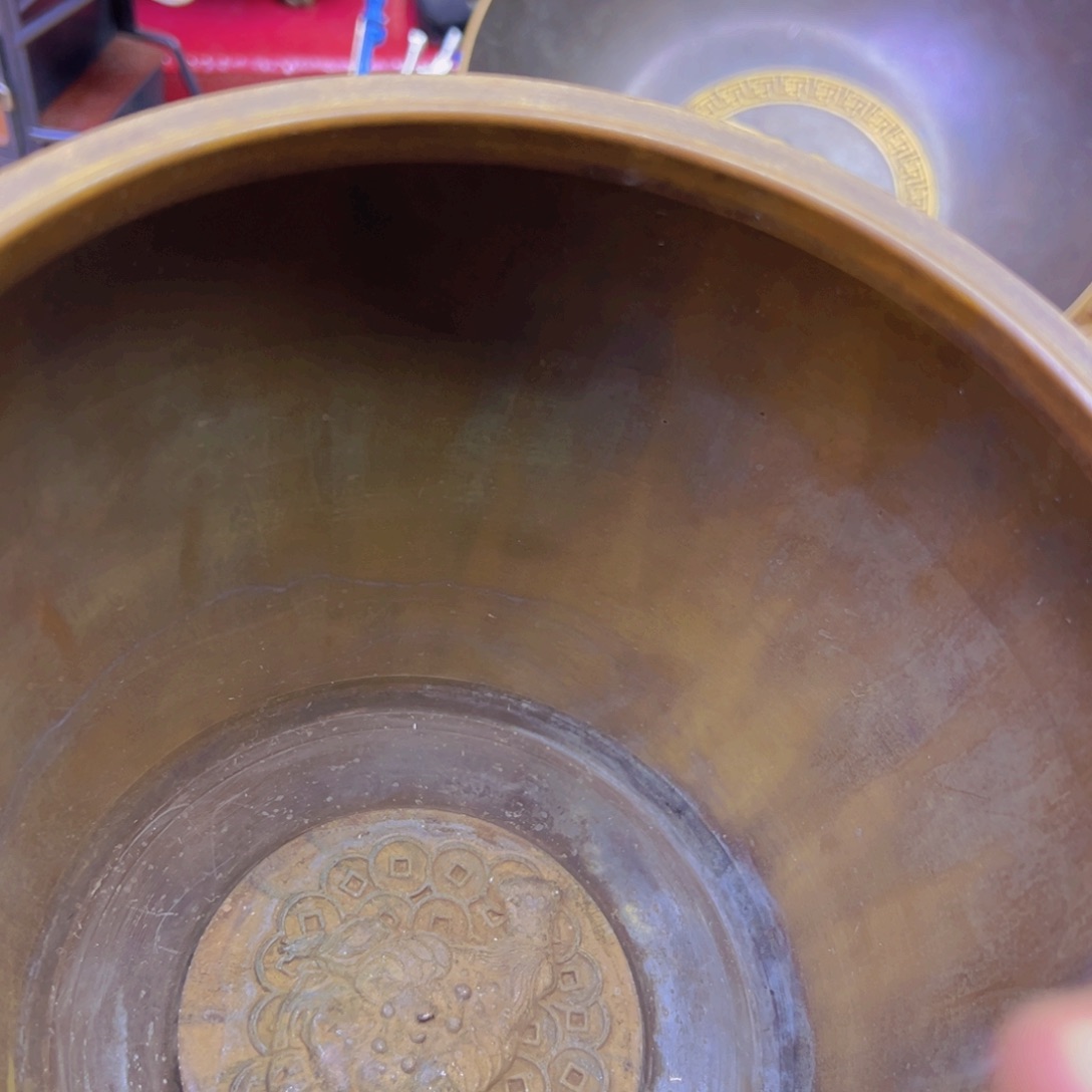 拼手速！精美铜器摆件