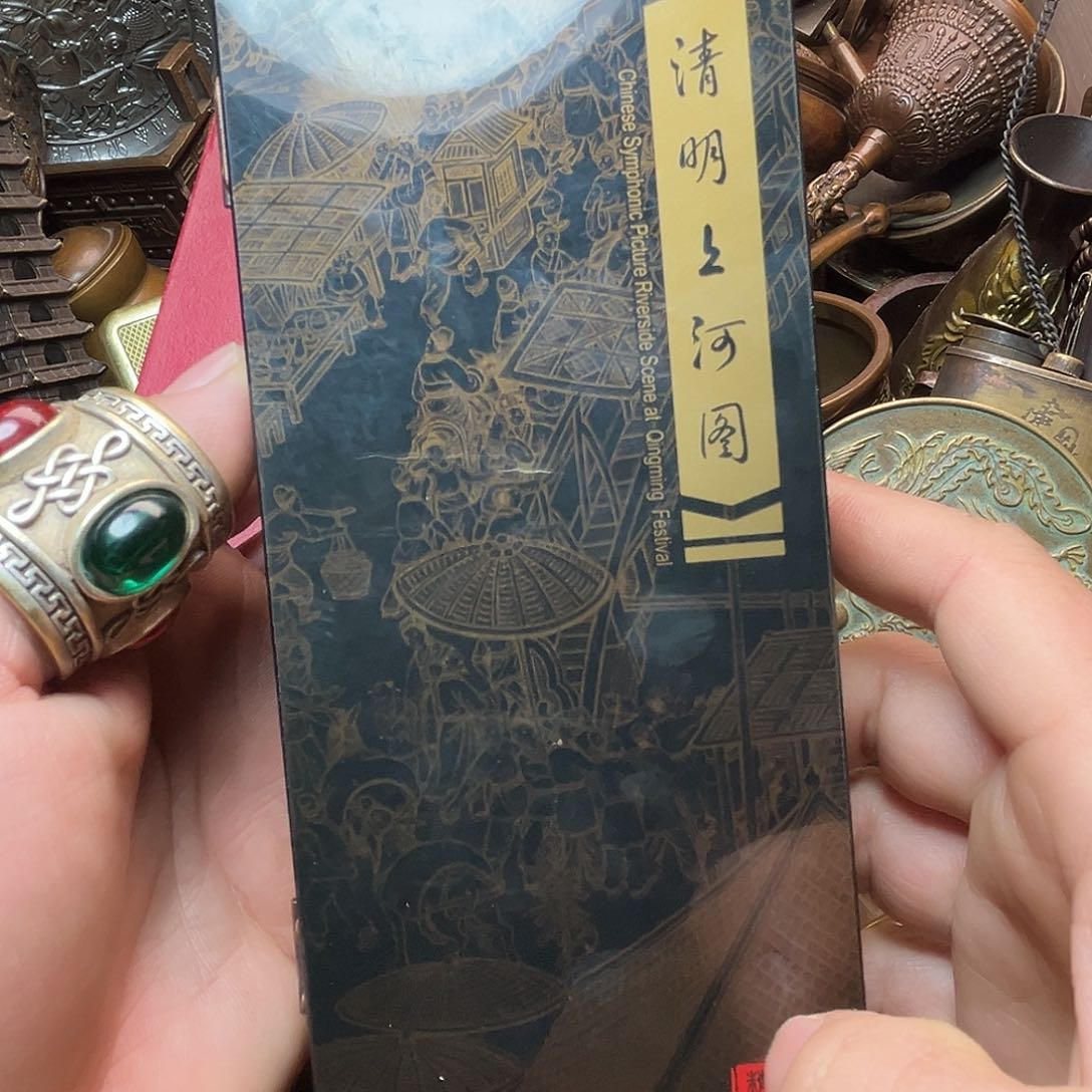 精美铜器收藏品等