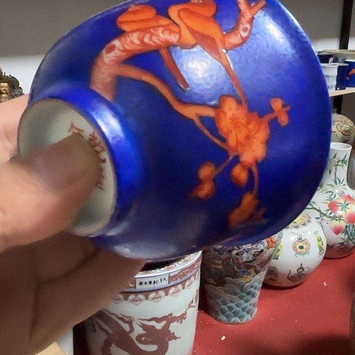 哆***咪摆件陶瓷摆件不固定一件