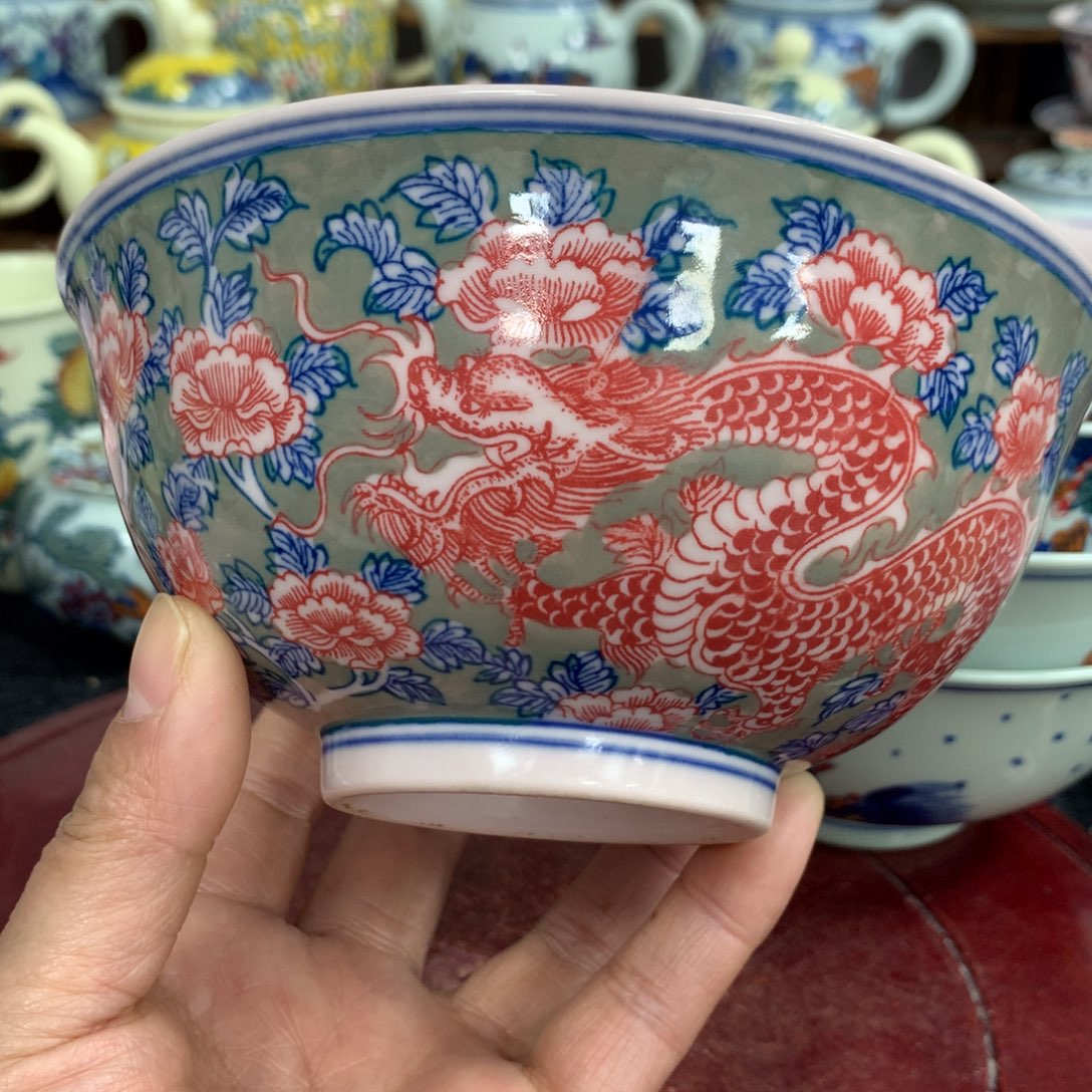 陶景德镇陶瓷 碗 盘 杯 壶 碟 各种……