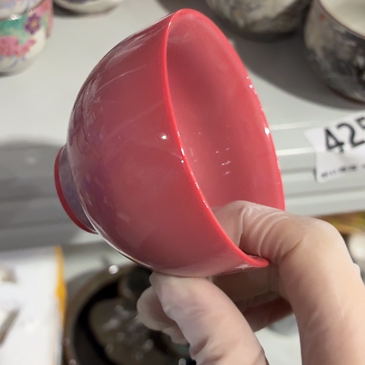 茶具微暇，介意勿拍