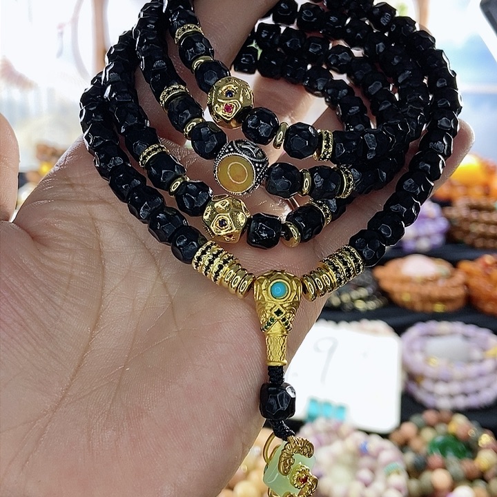 吊坠千眼菩提蛮***心菩提