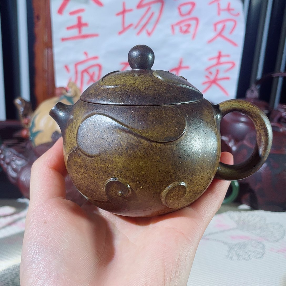 紫砂茶壶哈哈哈哈哈