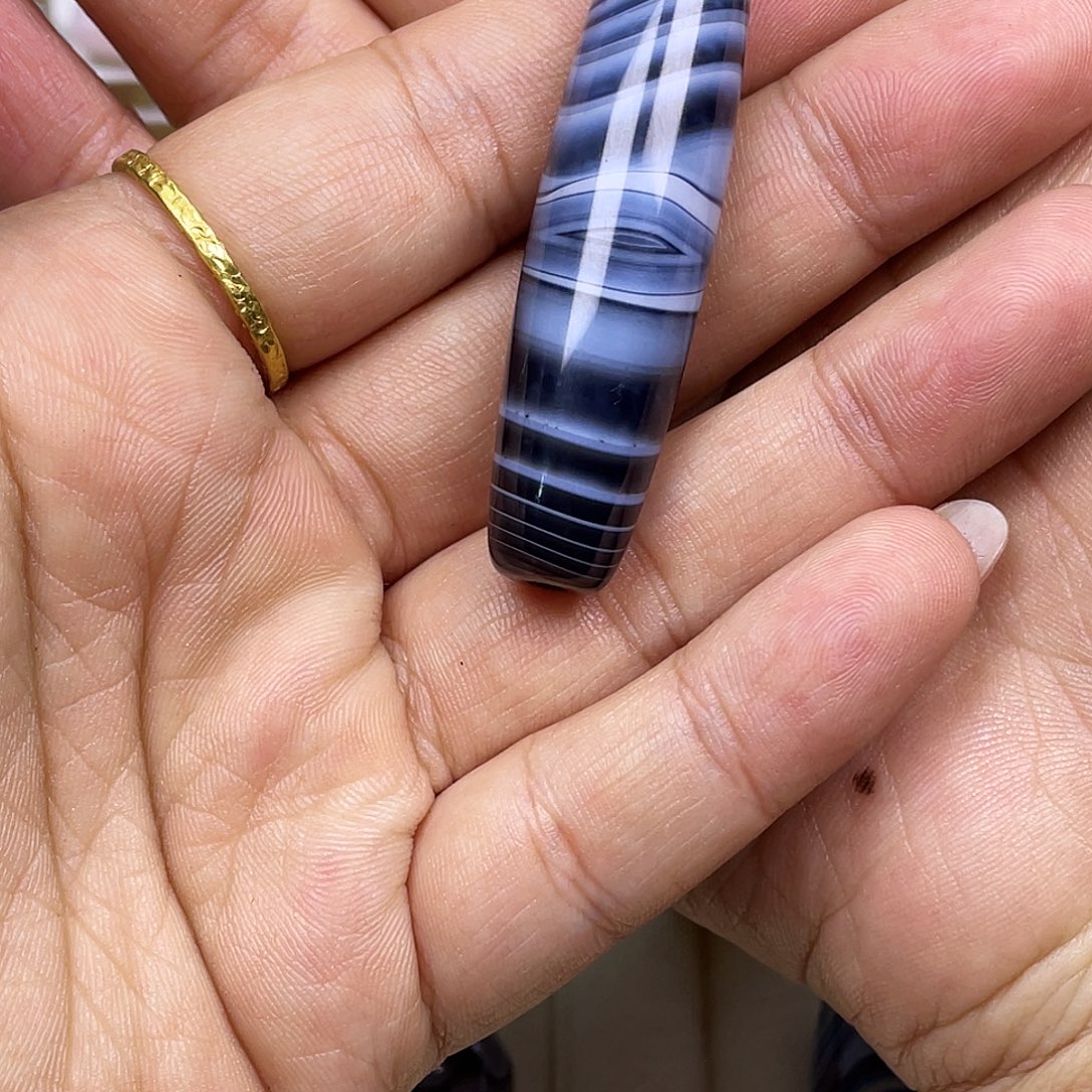 阿***具玛瑙/玉髓未镶嵌颈饰