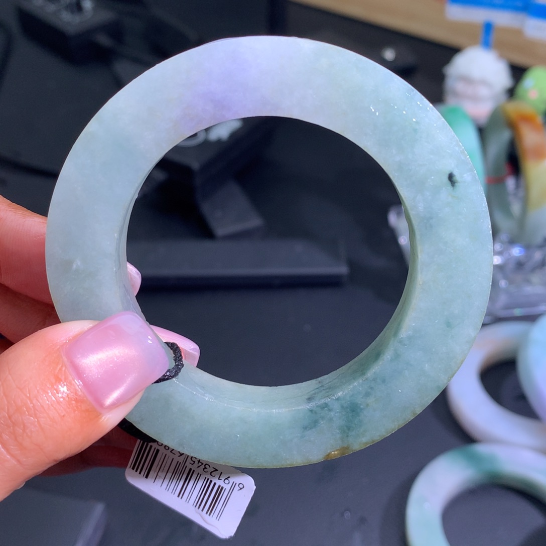 定制翡翠未镶嵌圆53-59