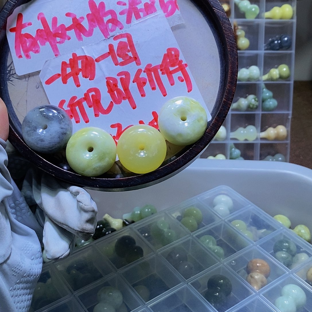 蛇纹石玉未镶嵌其他394
