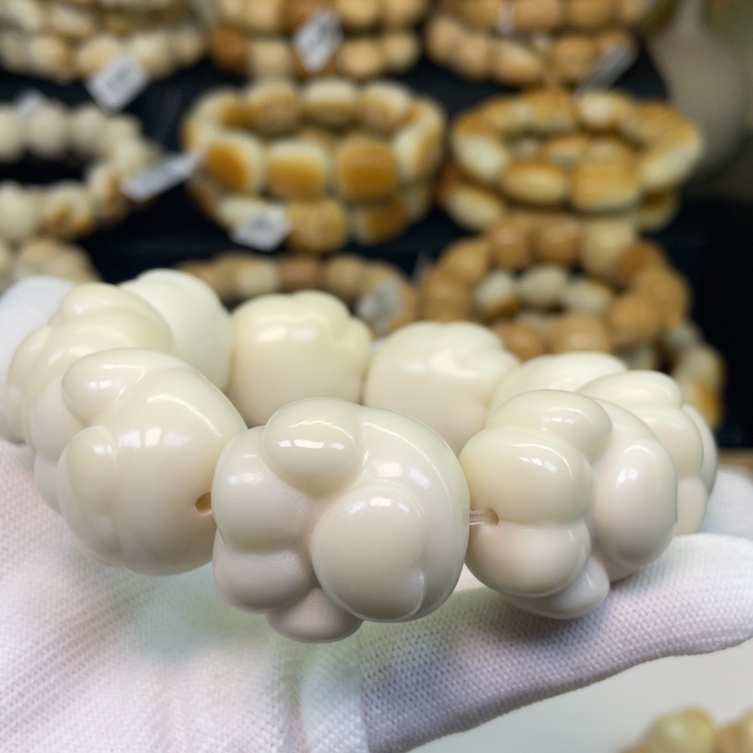 吊坠菩提根/象牙果102大狗爪瑕疵