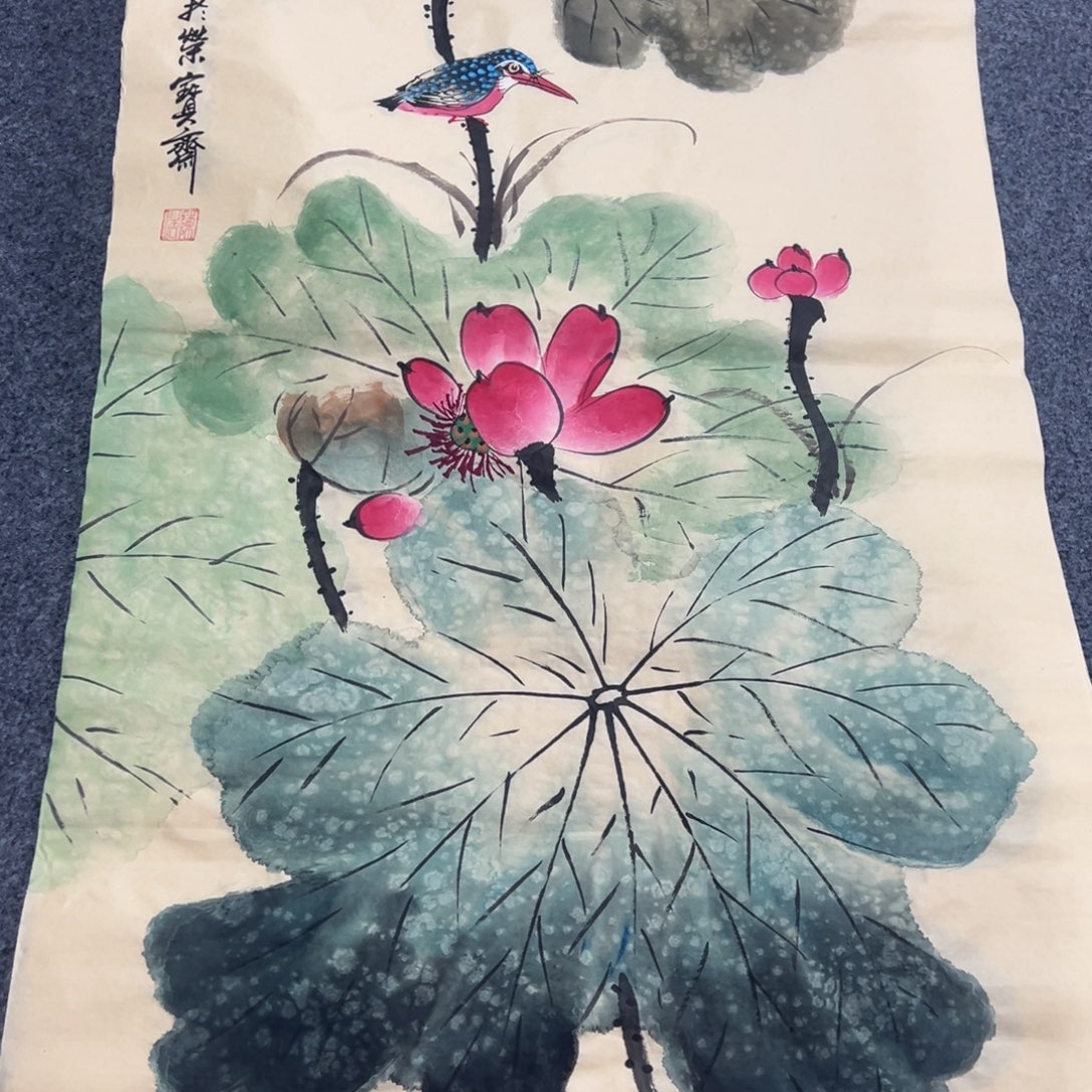 客厅客厅年画年画