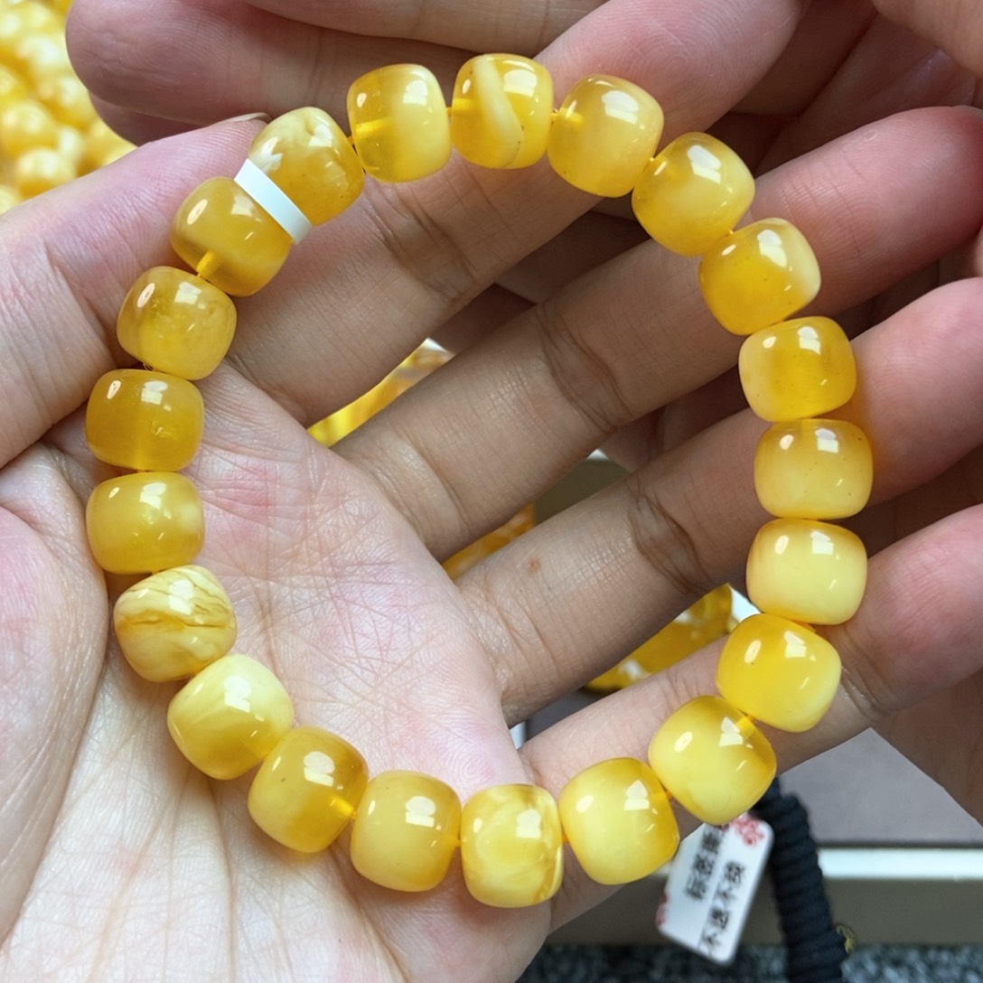 琥珀珠宝奇石未镶嵌3