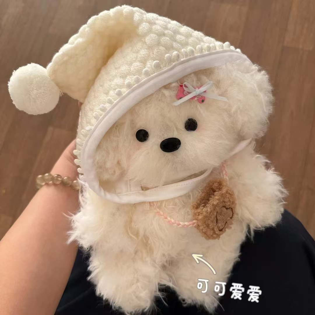 套圈娃娃机毛绒玩具001-200