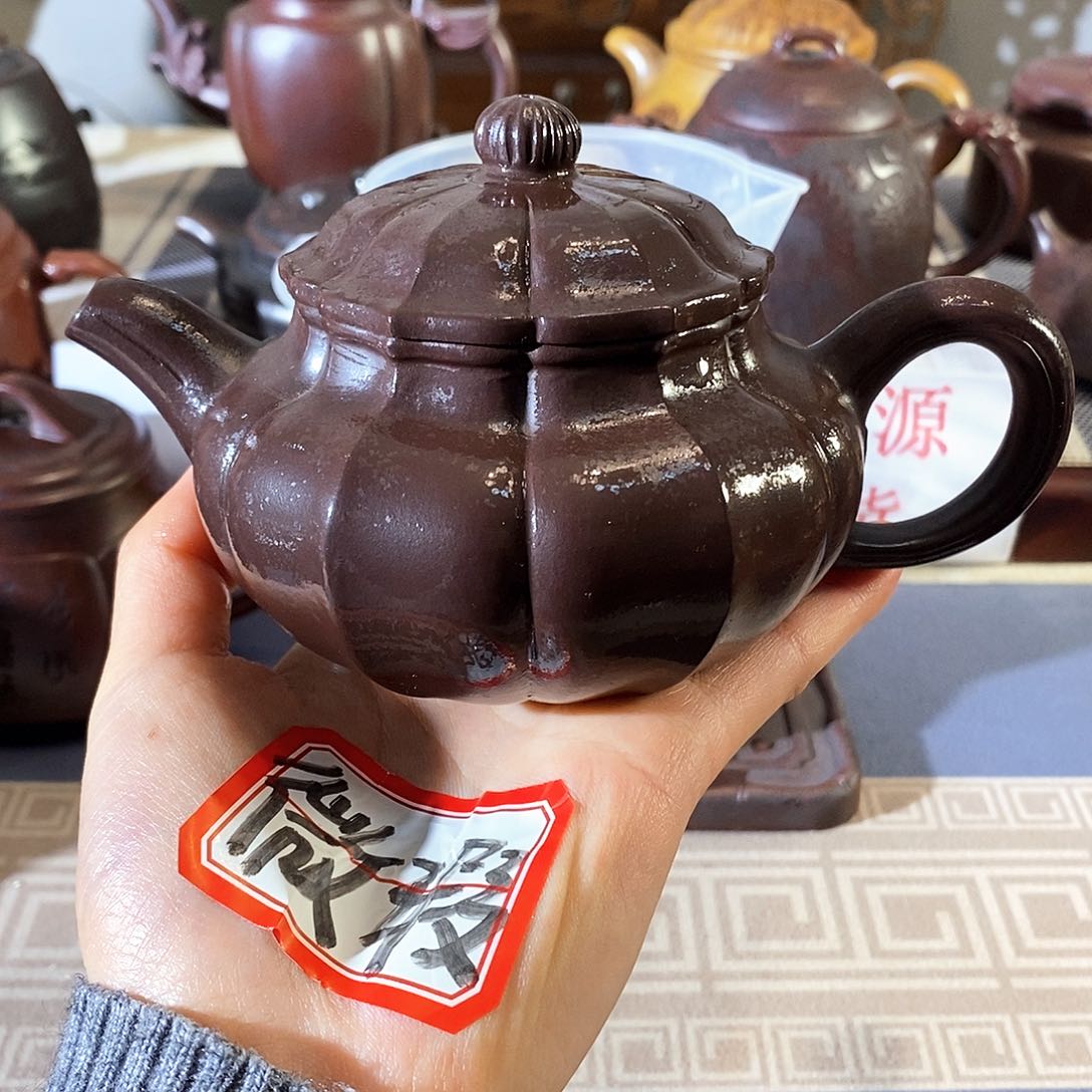 紫砂茶壶哈哈哈哈