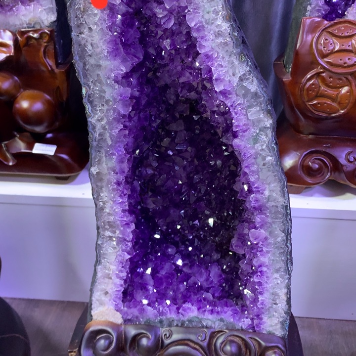 未镶嵌大型摆件（非配饰）水晶