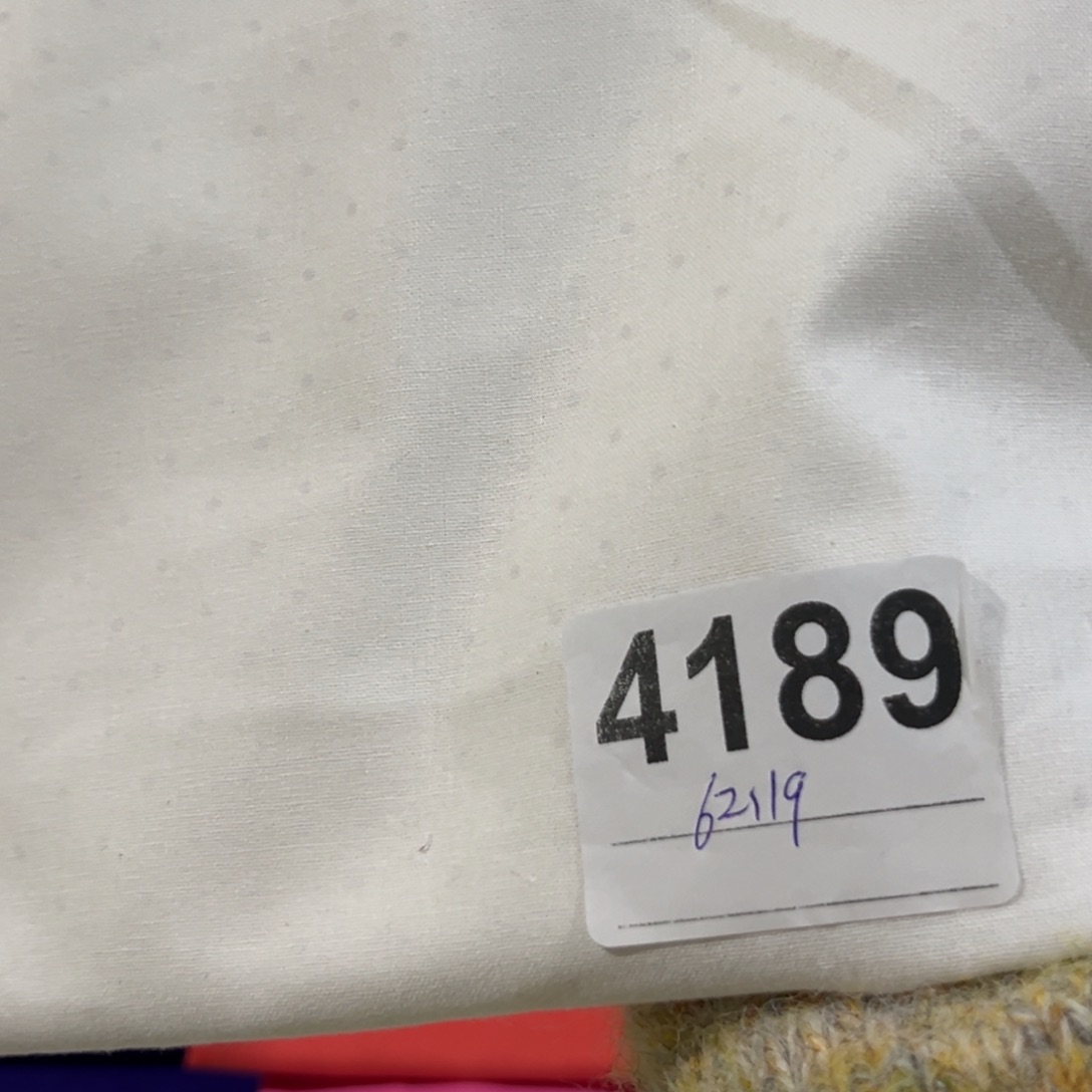 棉一米价1.1米宽纯棉平布小波点浮水62.29