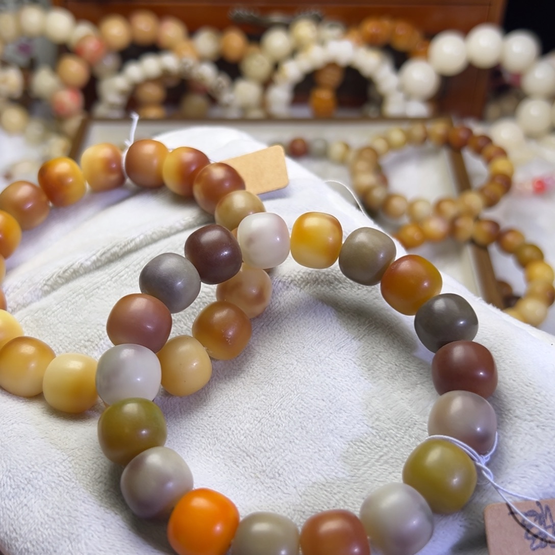 吊坠菩提根/象牙果独家创意卡14微瑕