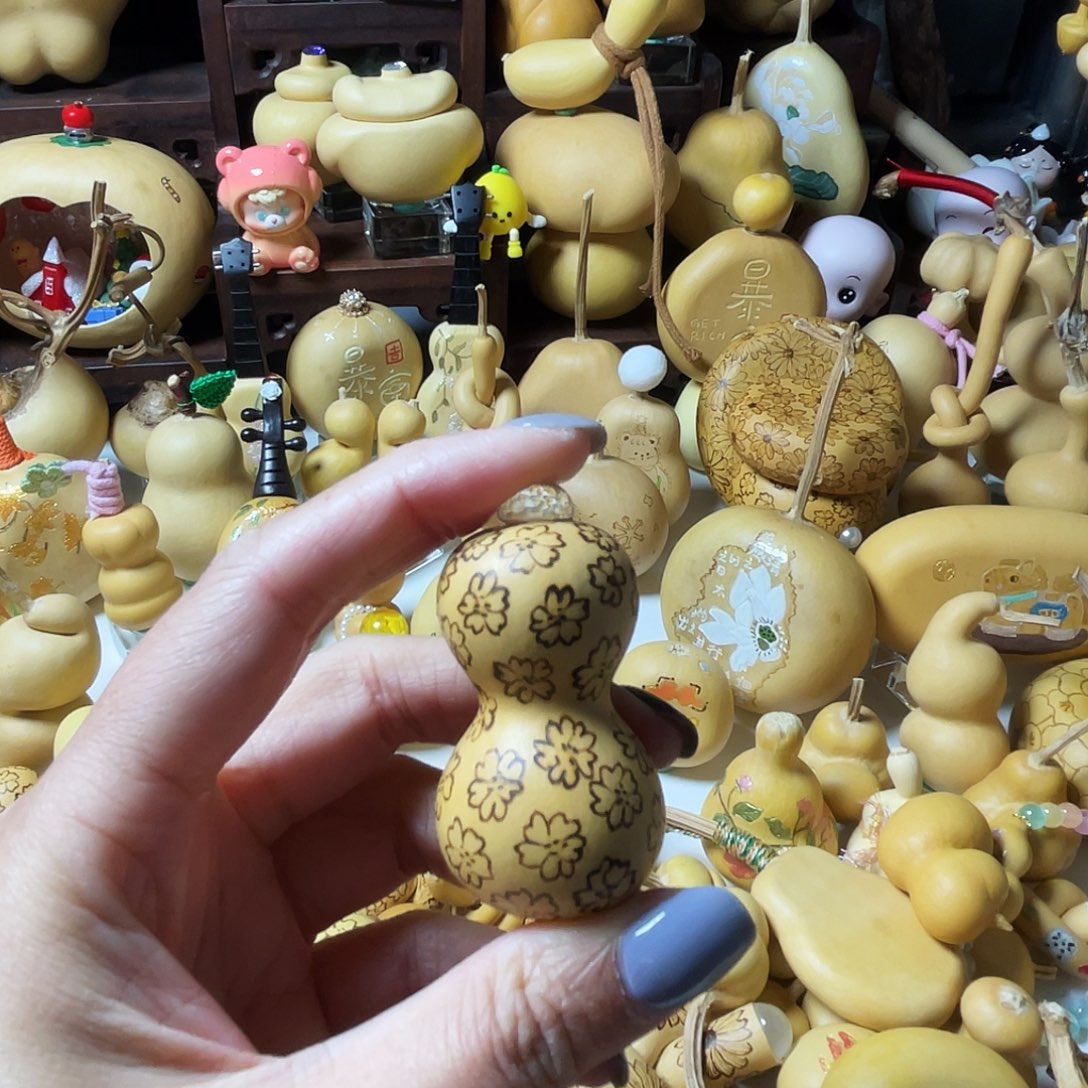 臻***娘木葫芦葫芦葫芦绕指