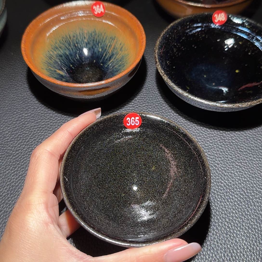 茶盏建盏柴烧龙窑 366