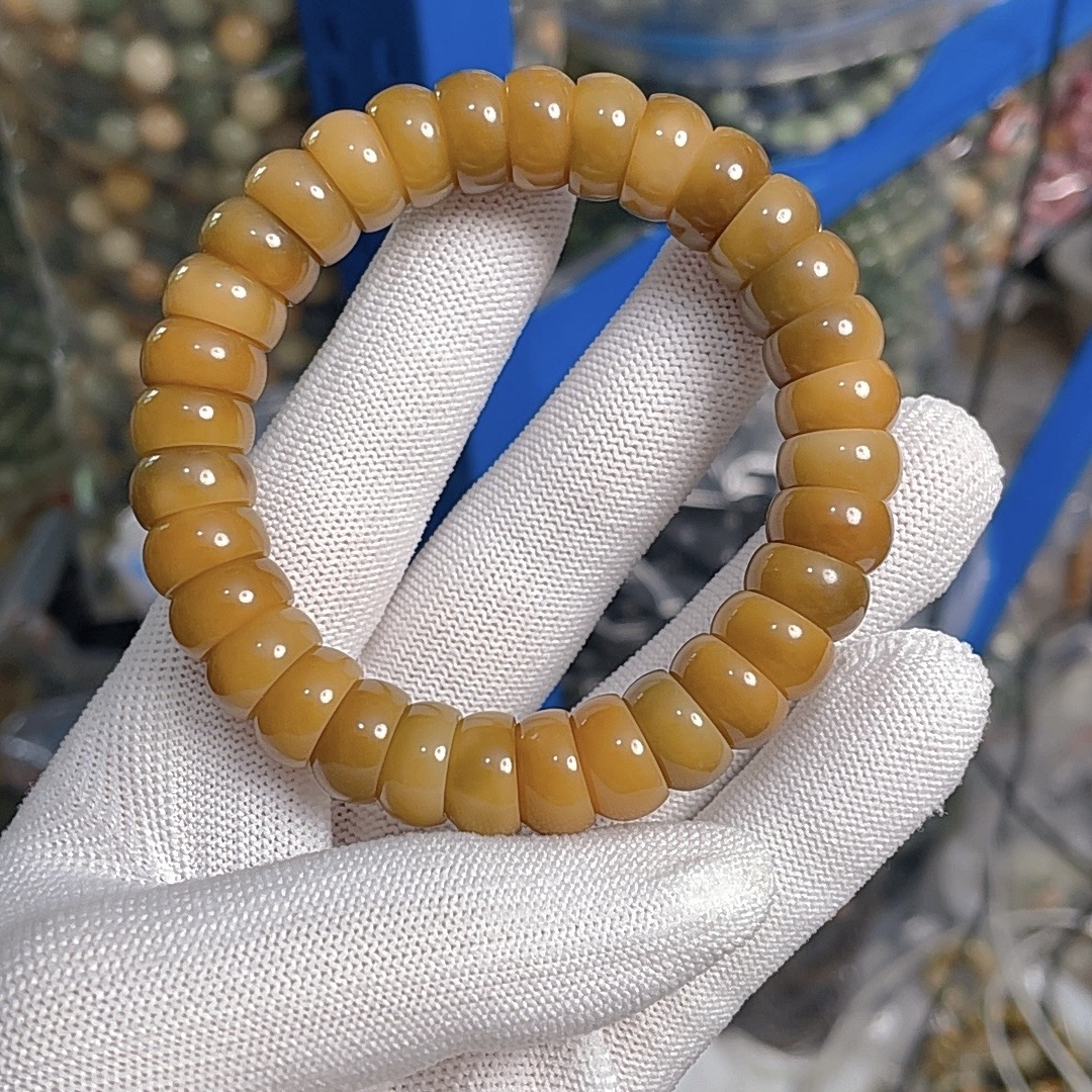 【S20】12mm饭碗碗肠手串菩提手串