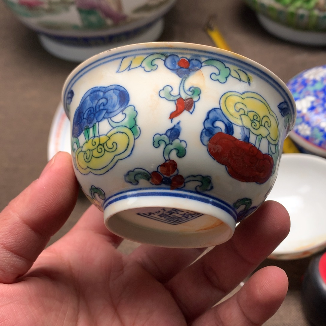 陶瓷摆件旧藏瓷器旧藏瓷器