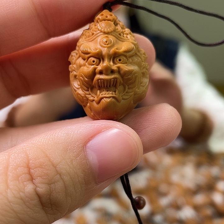 吊坠橄榄核橄榄核