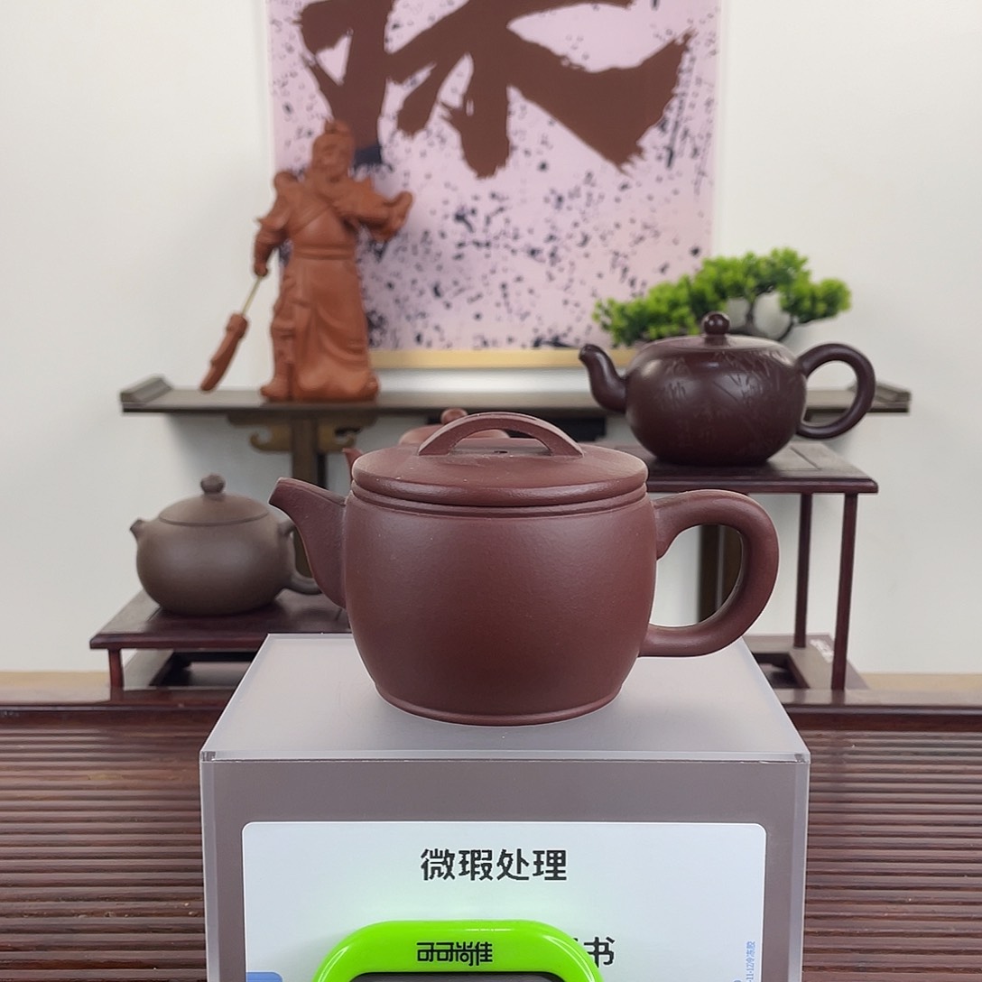 紫砂茶壶后****档不说算哦啦吧