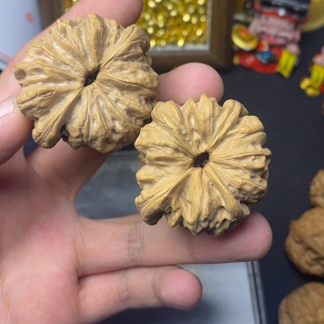 吊坠文玩核桃达摩