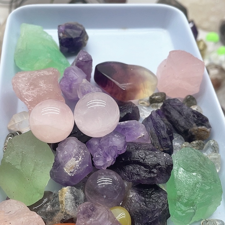 水晶大型摆件（非配饰）未镶嵌35