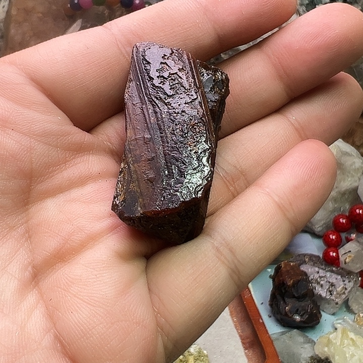 Y***Y未镶嵌水晶珠宝半成品
