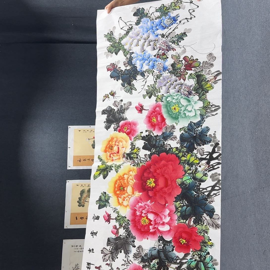 非常精美的一幅作品