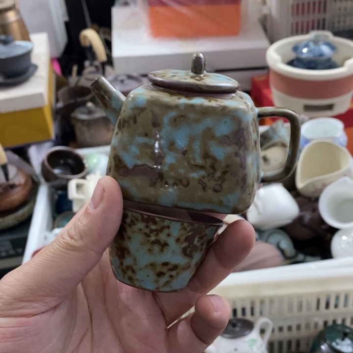 陶瓷艺术品及陶瓷制品