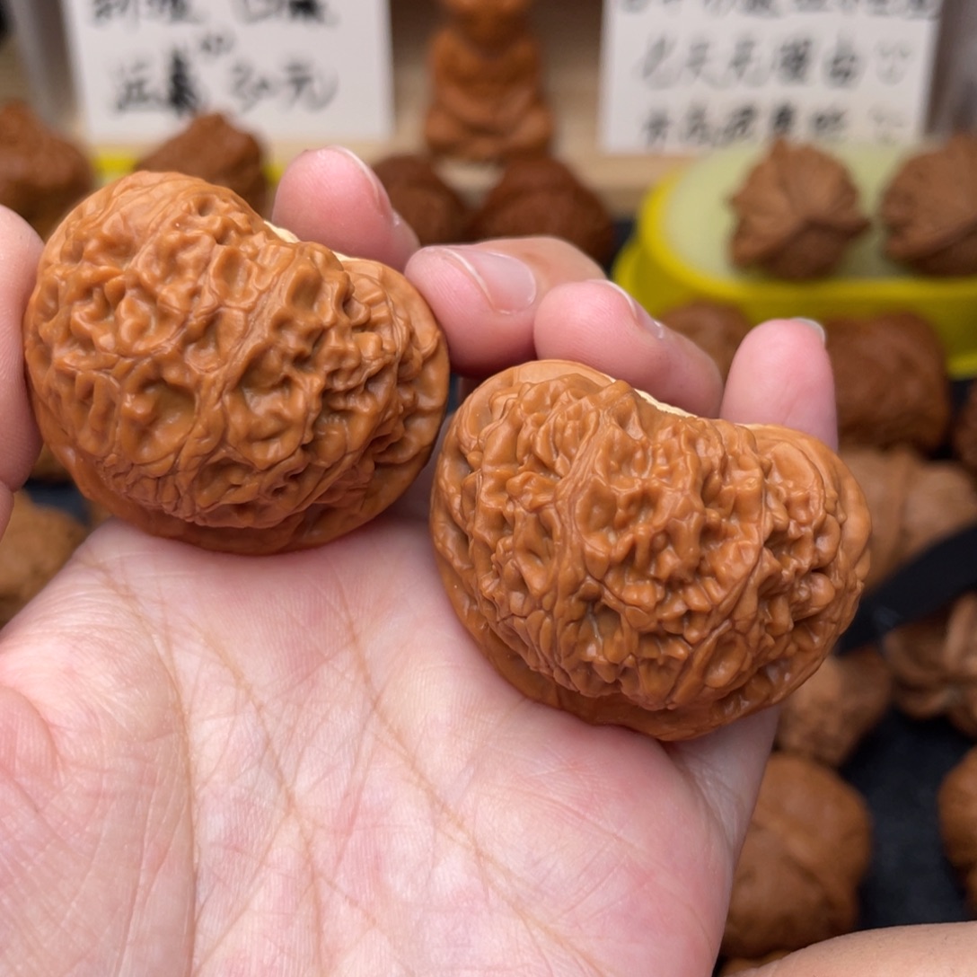 把件文玩核桃宫灯41