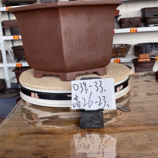 花盆紫砂宜兴紫砂花盆产地直销