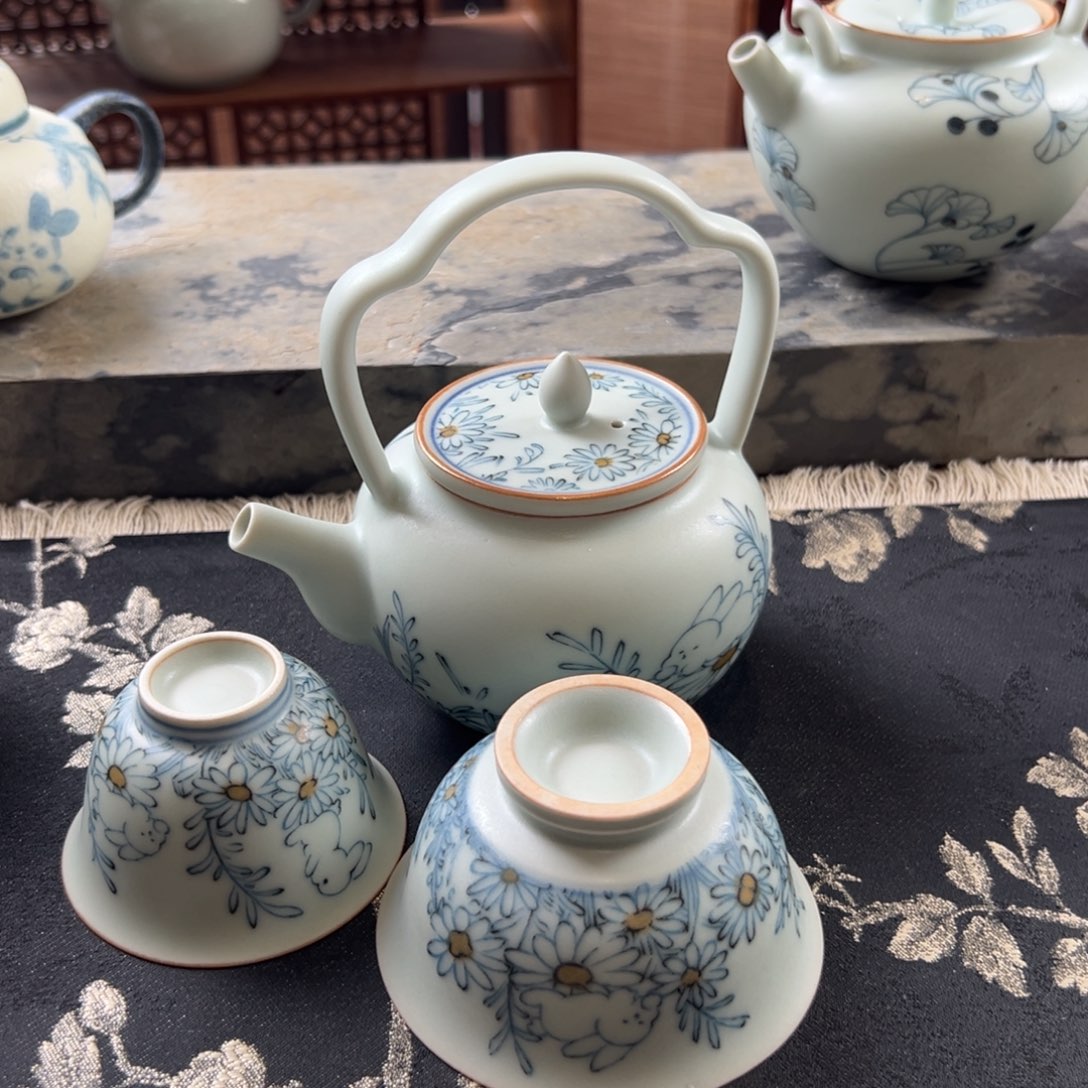 茶具等产品的生产和销售