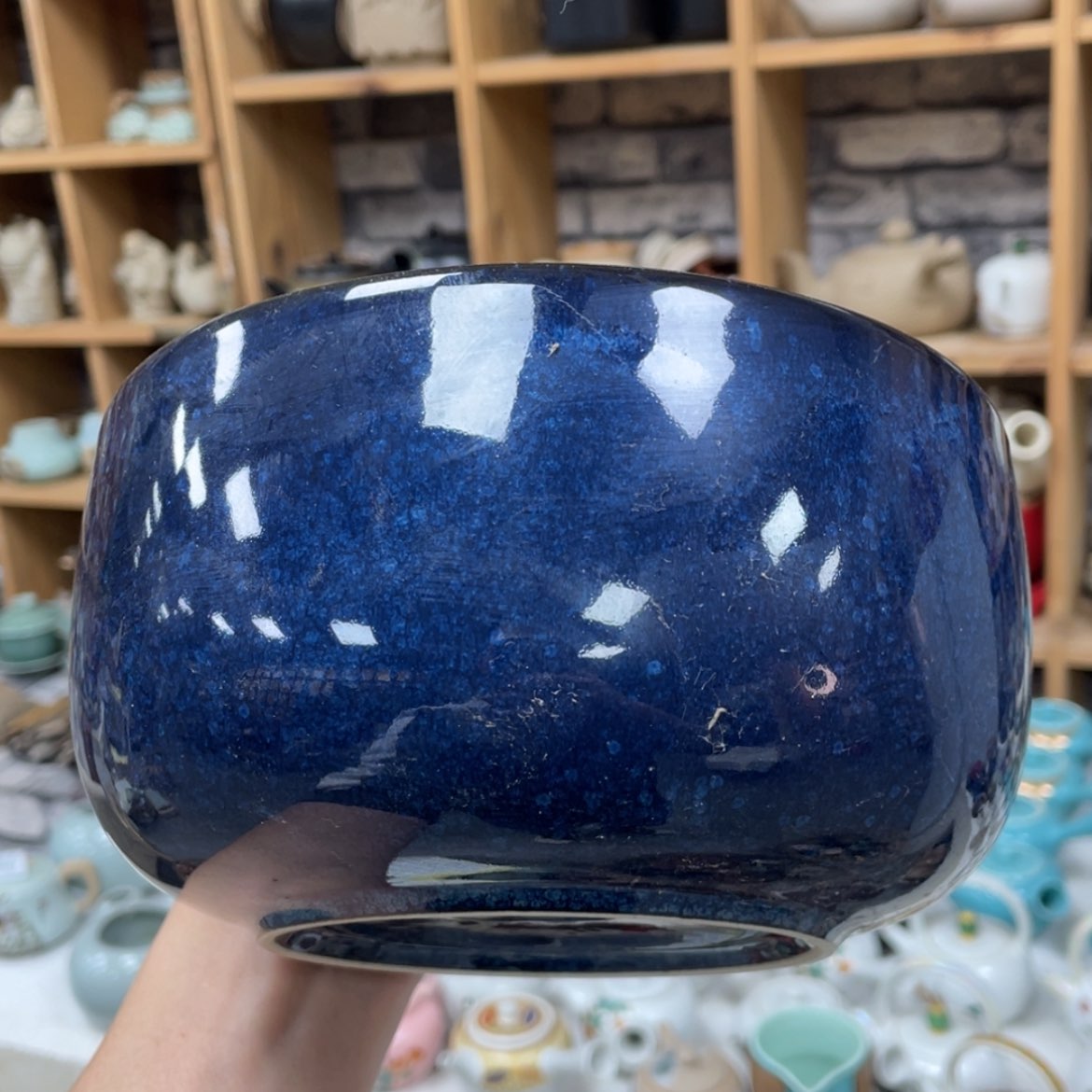 【闪购商品】壶老段烧陶瓷茶器！