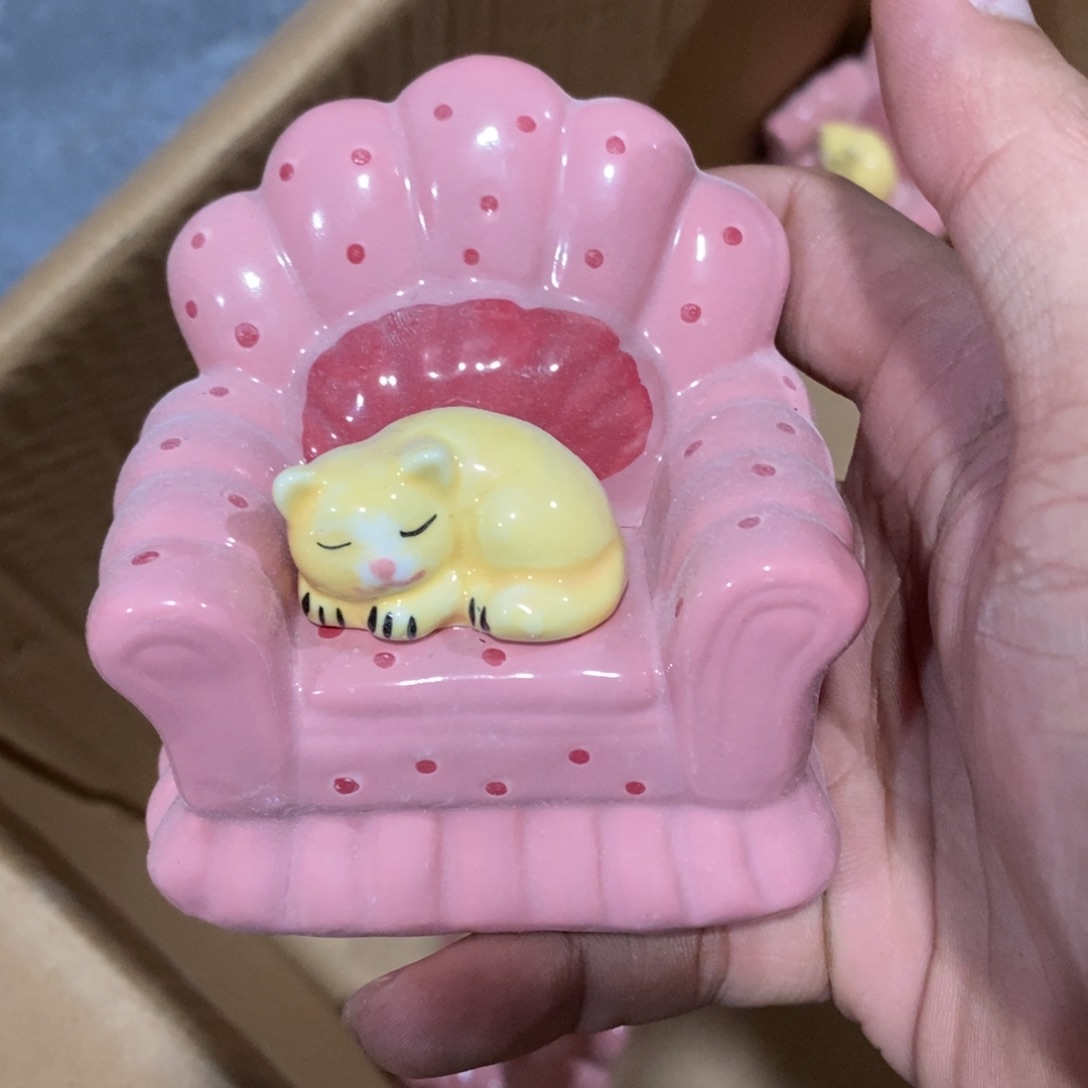 德化陶瓷瑕疵18包邮