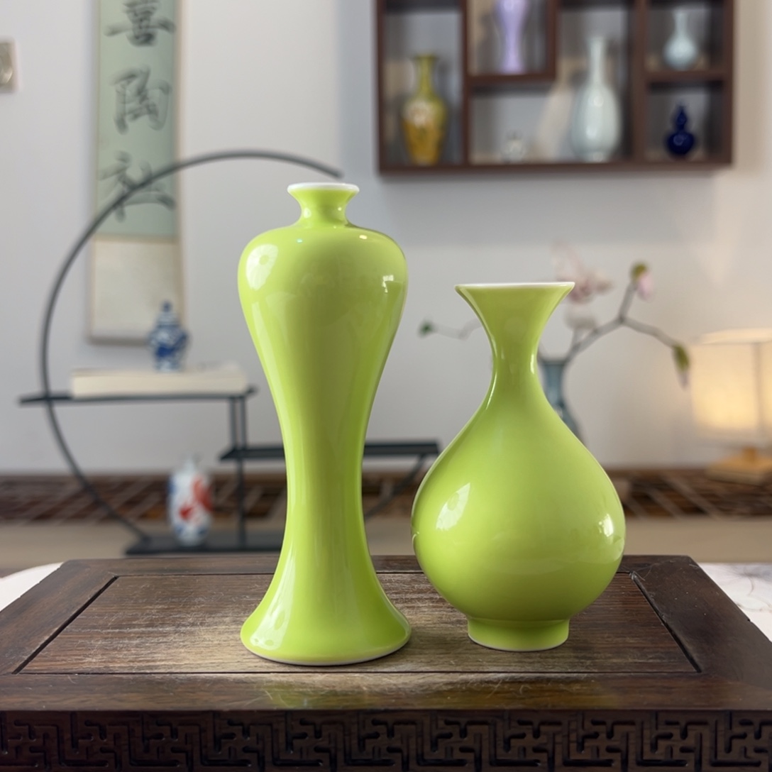 摆件景德镇陶瓷艺术展