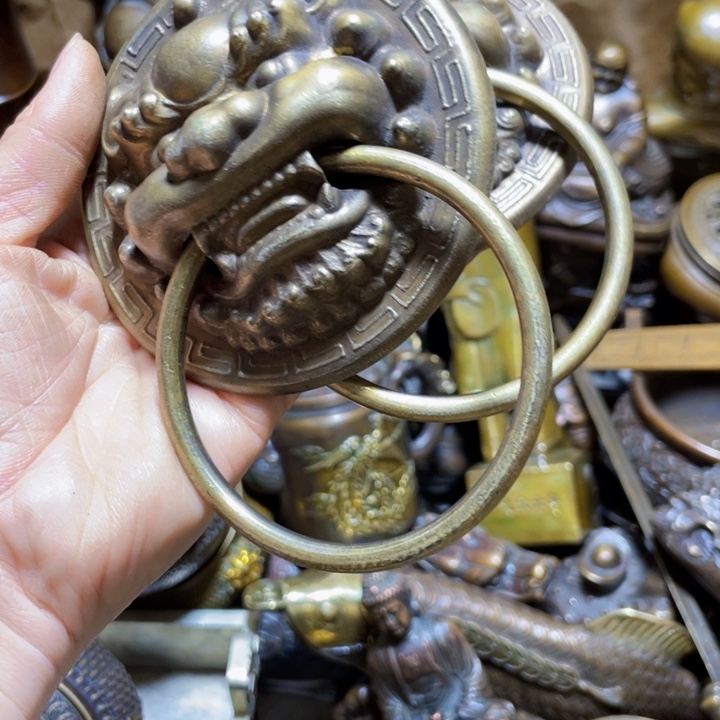 铜器摆件诚信经营