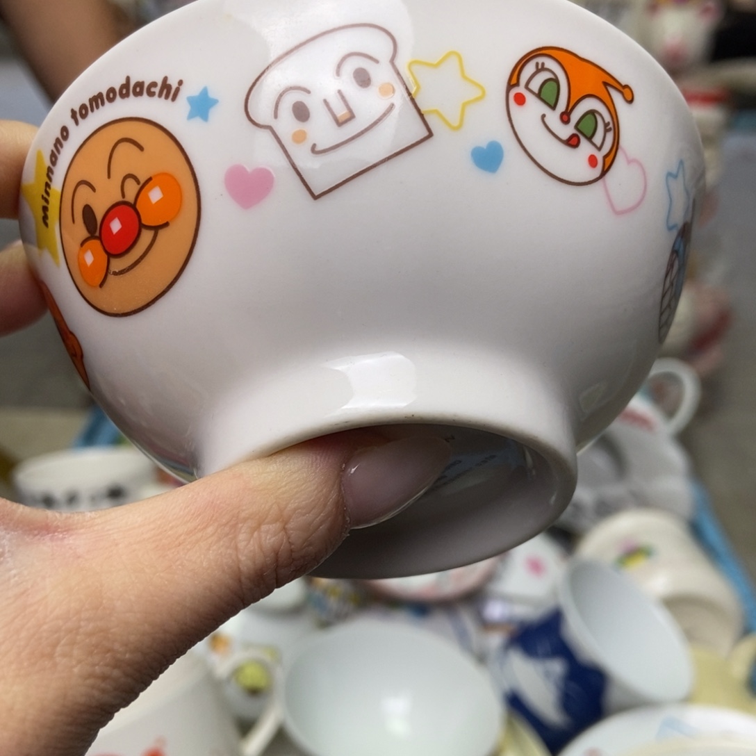 M***记瓷片陶瓷退货拉黑