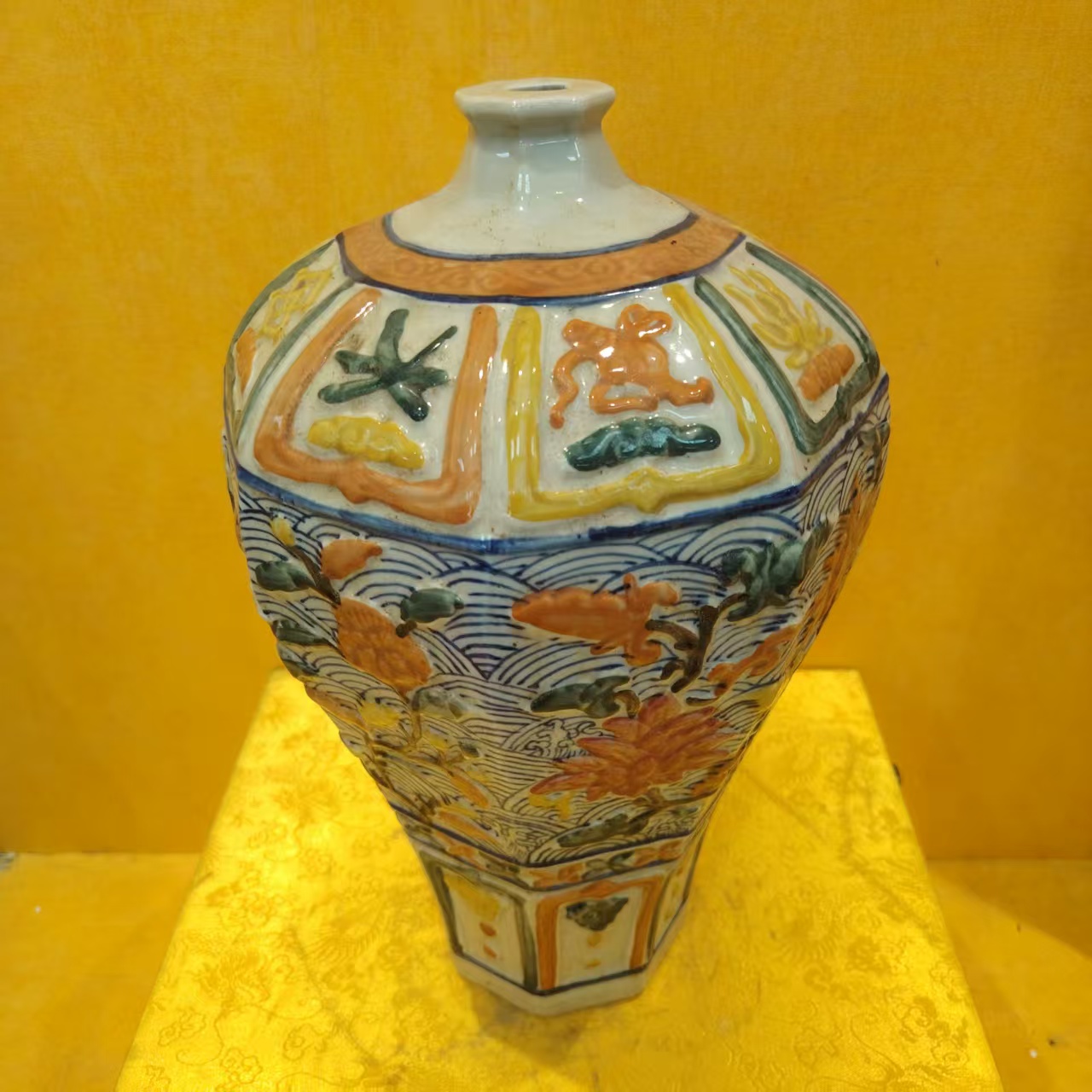 高端精美摆件——520