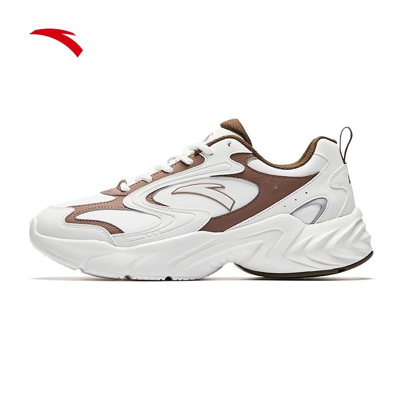 安踏辰光丨冬季新款厚底舒适休闲鞋男鞋百搭运动鞋子112548893