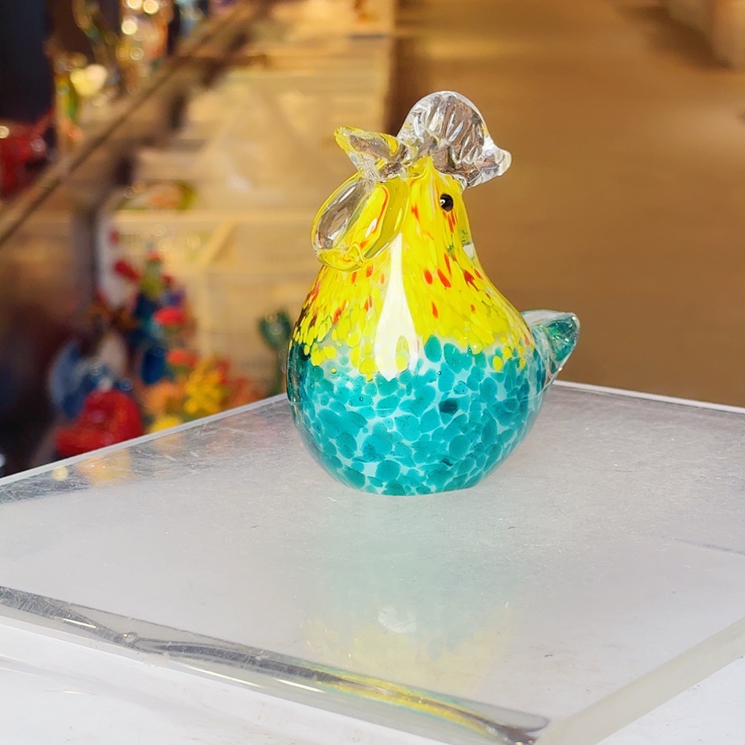 手工艺品琉璃琉璃岛是