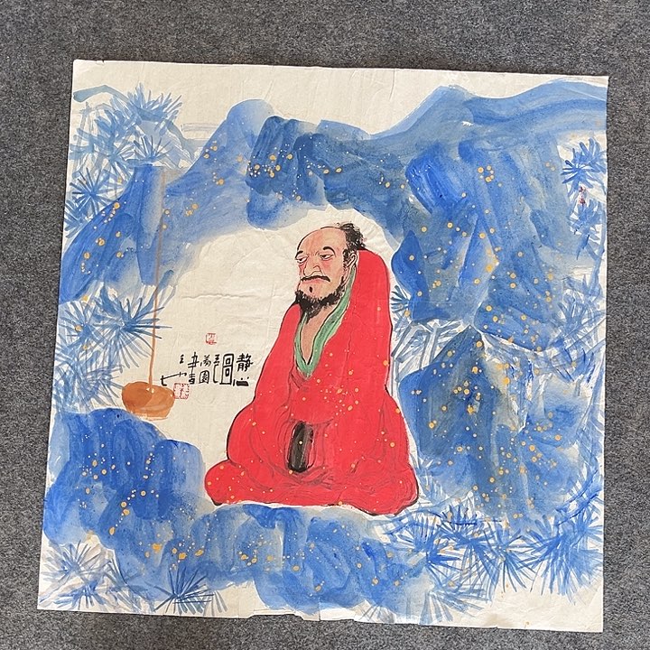 国画幽默作品欣赏