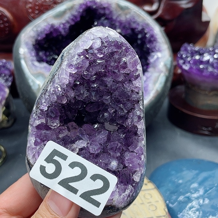 水晶大型摆件（非配饰）未镶嵌