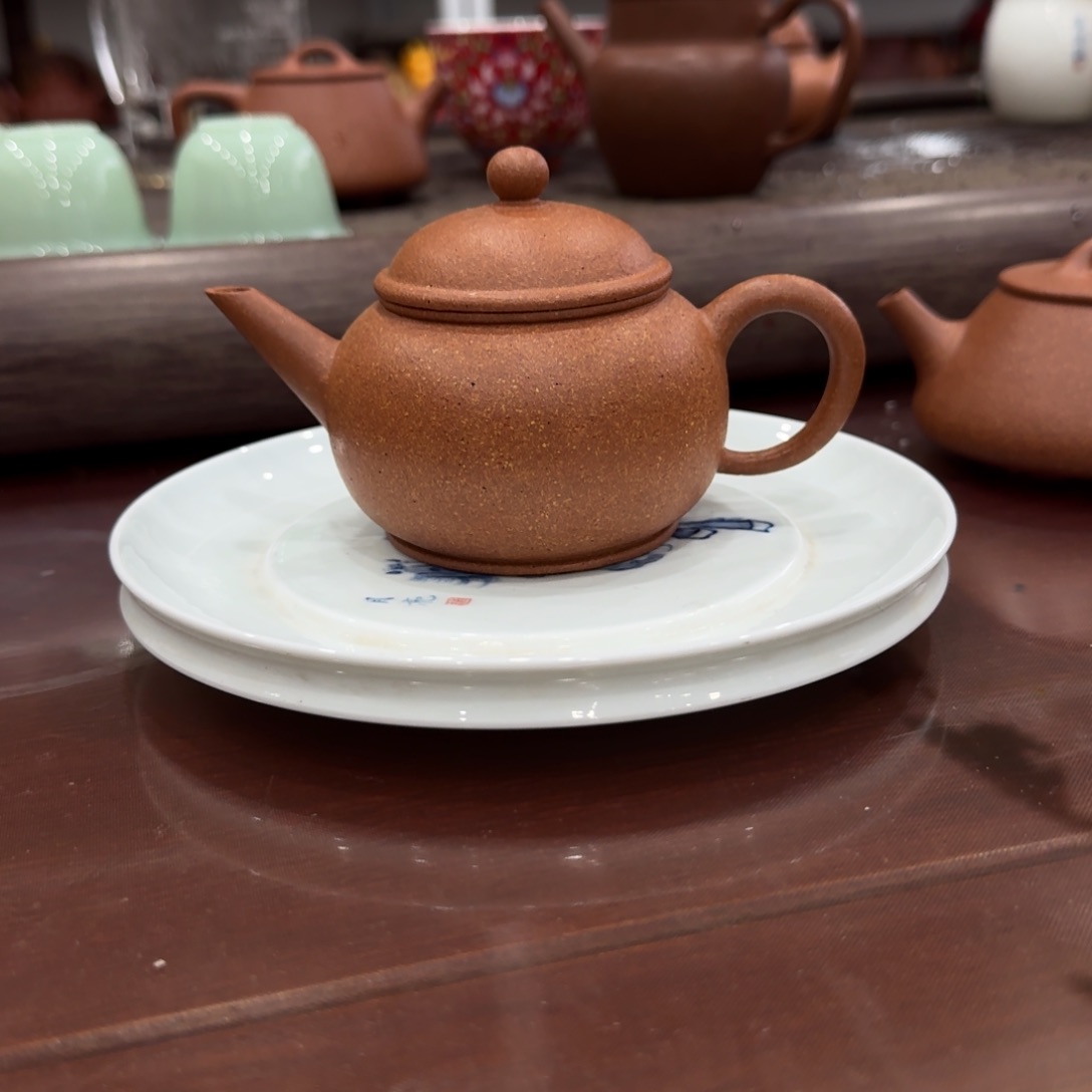 紫砂茶壶宜兴紫砂 原矿正品