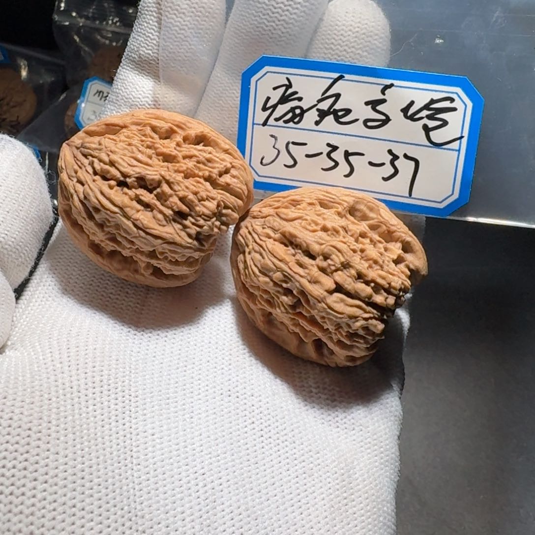 文玩核桃把件22号高炮
